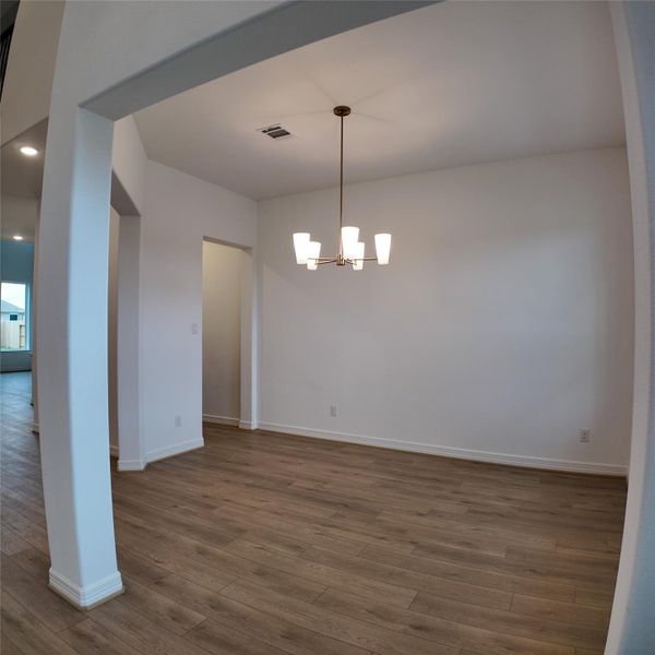 Spacious, unfurnished interior of a new home in Wildrye, Waller (Image 12). Spacious, unfurnished interior of a new home in Wildrye, Waller (Image 12).
