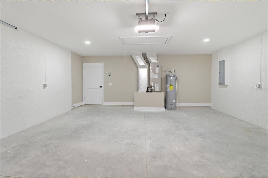 Spacious, unfurnished interior of a new home in , Inverness (Image 37).