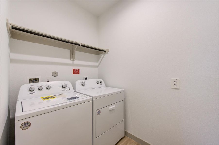 Close-up of interior finishes inside a home in , Katy (Image 20).