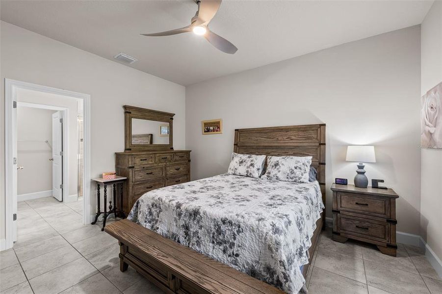 Furnished interior view inside a new home in , Parrish (Image 17).