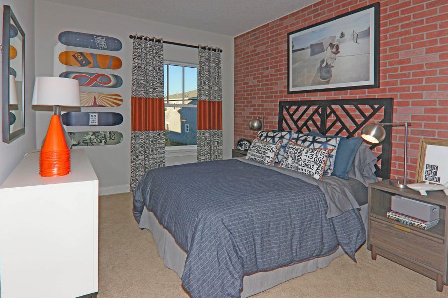 The Manville - Bedroom The Manville - Bedroom