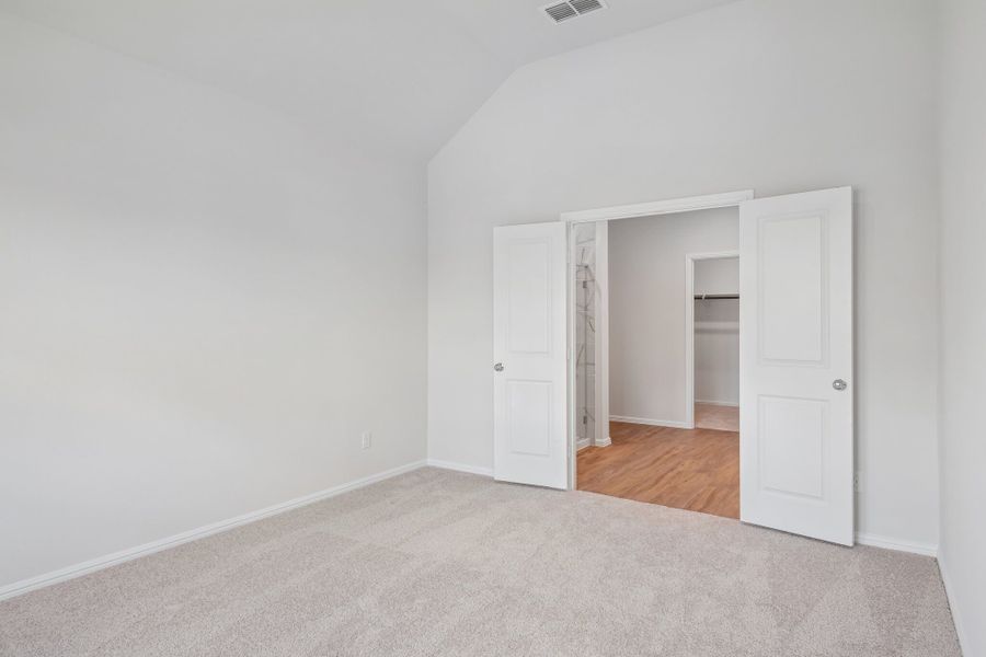 Owners Bedroom