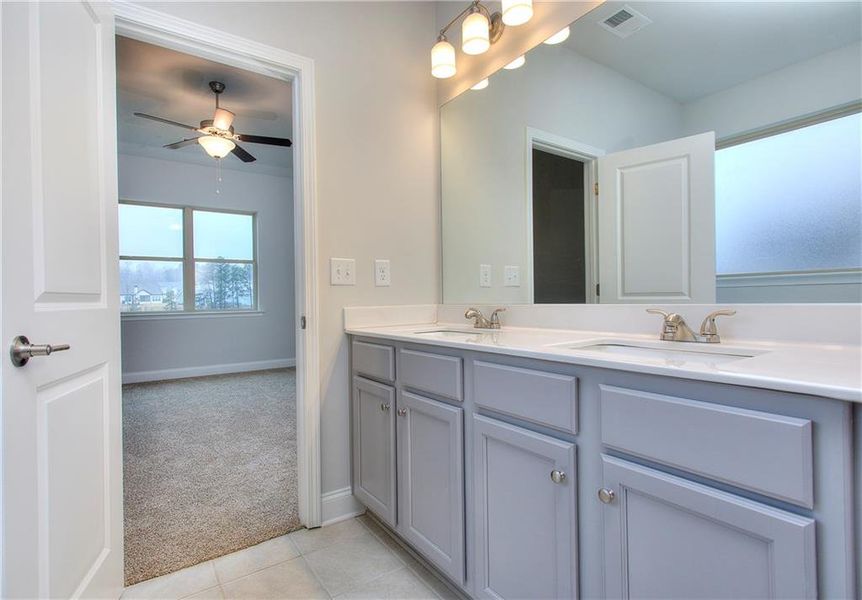 Furnished interior view inside a new home in , Homer (Image 6).