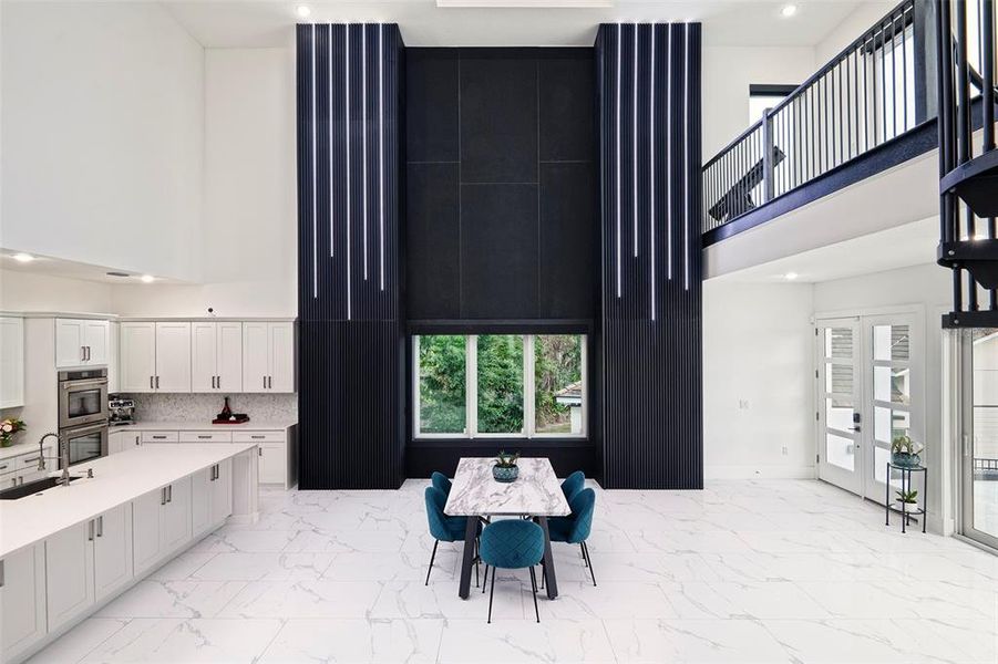 Kitchen/Dining/Living Area (Great Room) Kitchen/Dining/Living Area (Great Room)