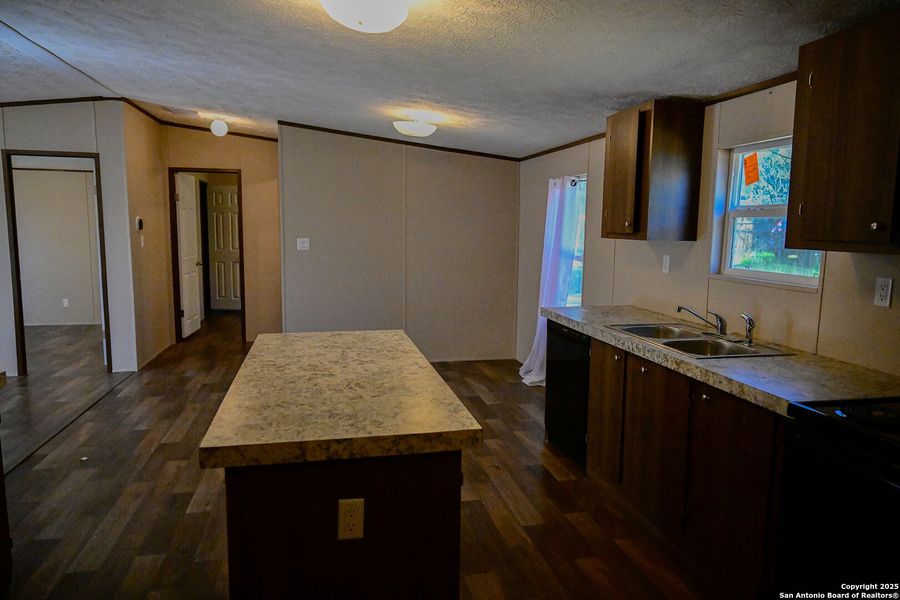 Furnished interior view inside a new home in , San Antonio (Image 5).