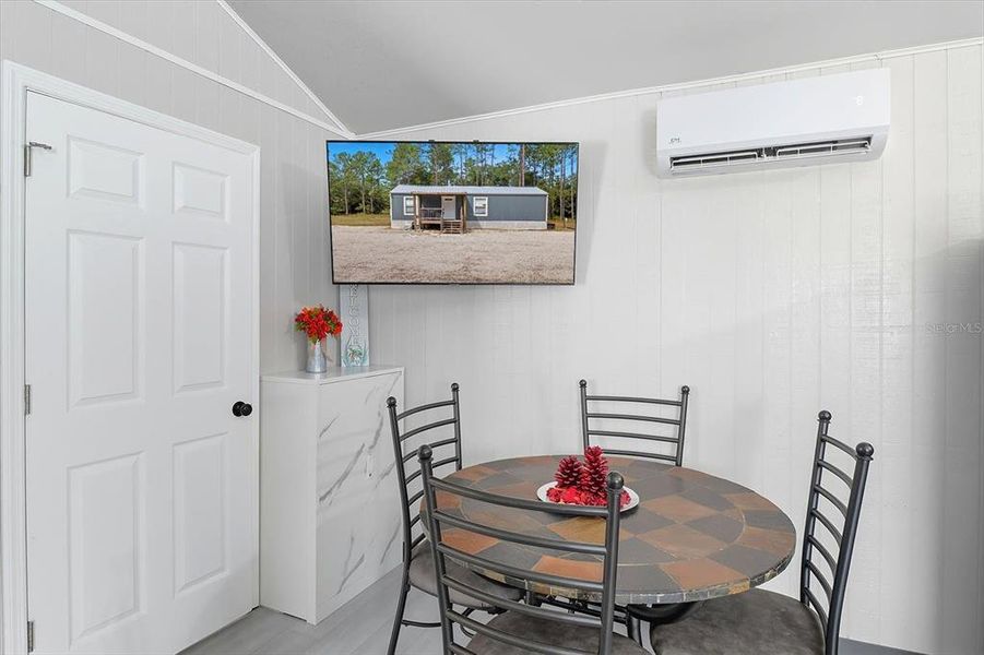 Furnished interior view inside a new home in , Dunnellon (Image 11). Furnished interior view inside a new home in , Dunnellon (Image 11).