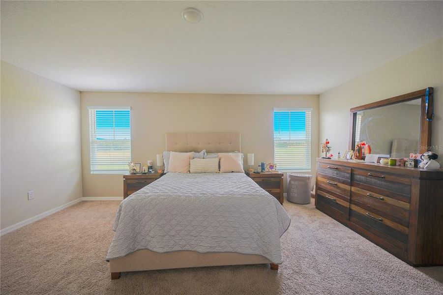 Furnished interior view inside a new home in Pasadena Point, Wesley Chapel (Image 16). Furnished interior view inside a new home in Pasadena Point, Wesley Chapel (Image 16).
