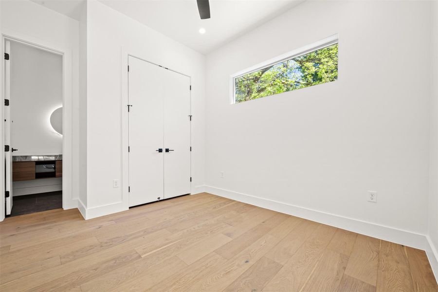 Spacious, unfurnished interior of a new home in , Austin (Image 35). Spacious, unfurnished interior of a new home in , Austin (Image 35).
