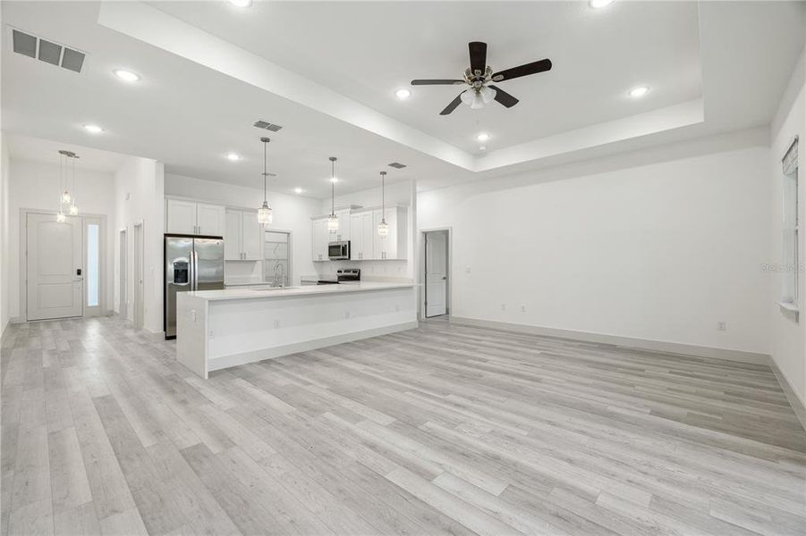 Spacious, unfurnished interior of a new home in , North Port (Image 32).