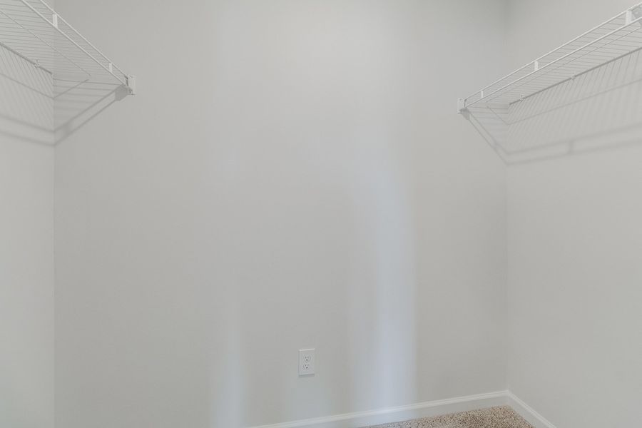 Spacious, unfurnished interior of a new home in Padgett Commons, Hopkins (Image 21).