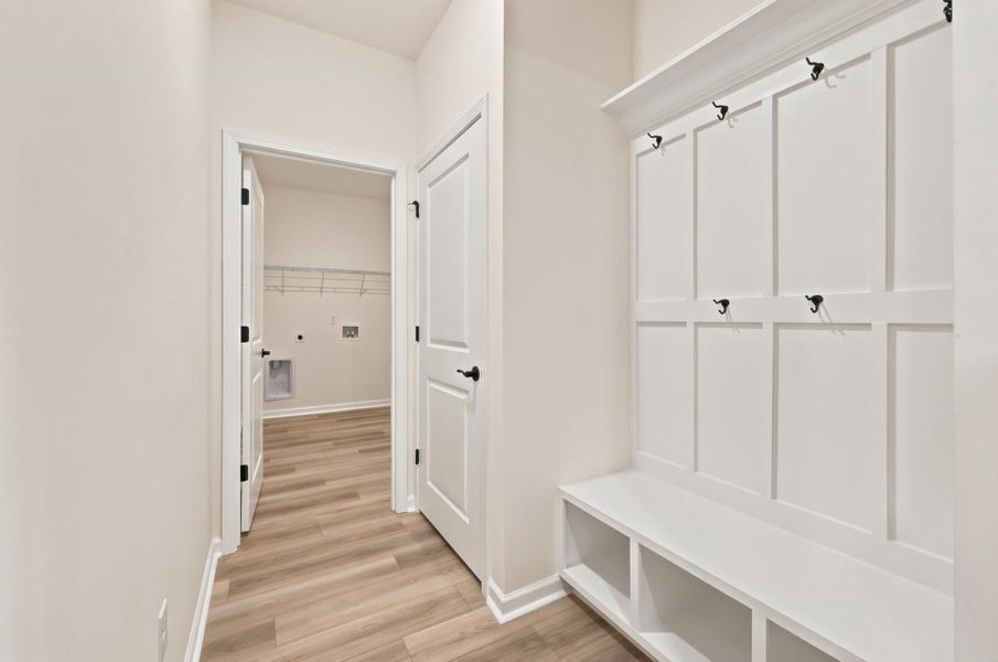 Spacious, unfurnished interior of a new home in Oak Grove, Conway (Image 26).