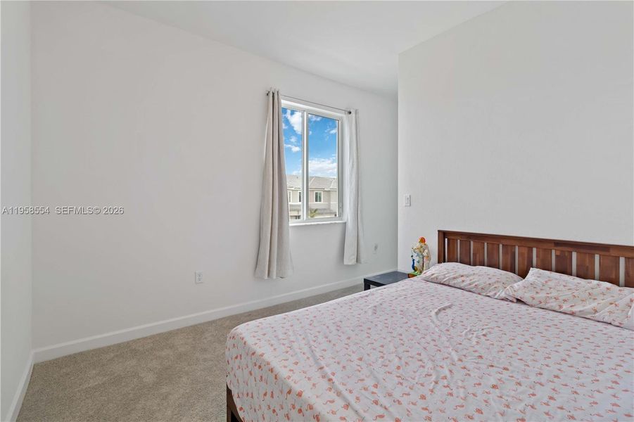 Furnished interior view inside a new home in , Homestead (Image 16).