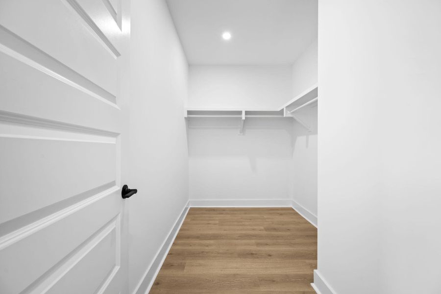 Spacious, unfurnished interior of a new home in , Johns Island (Image 45).