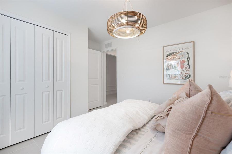 Furnished interior view inside a new home in , North Port (Image 26).