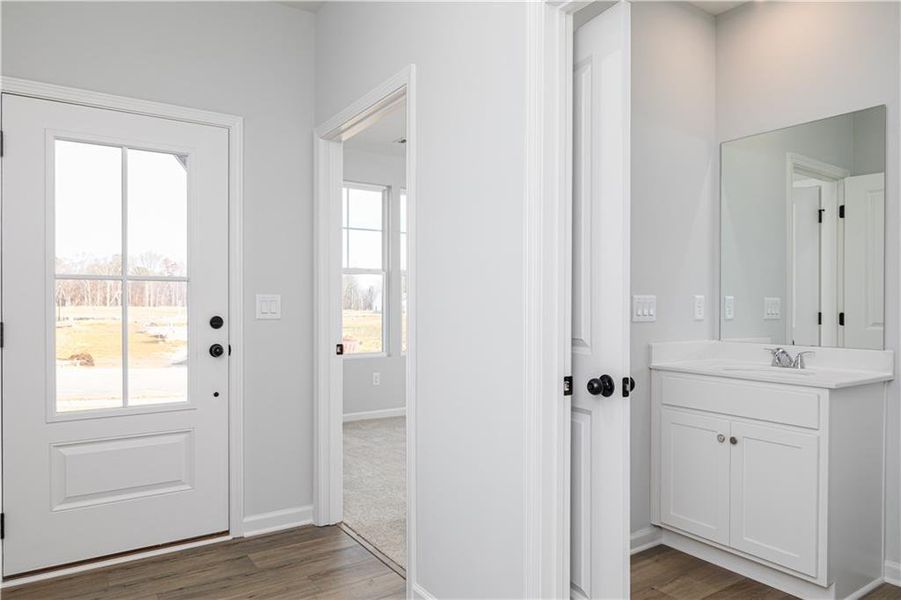 Image 34 of a home in Riverside Ridge.