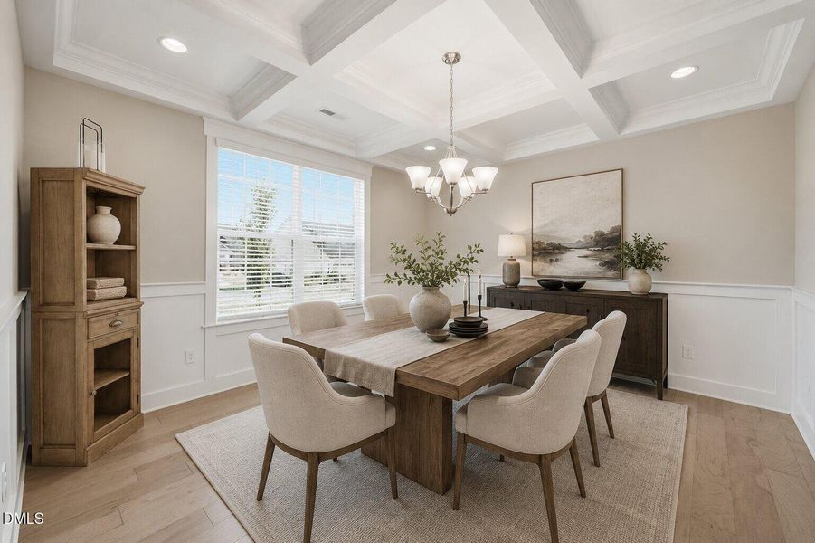 Dining Rm-Staged Dining Rm-Staged