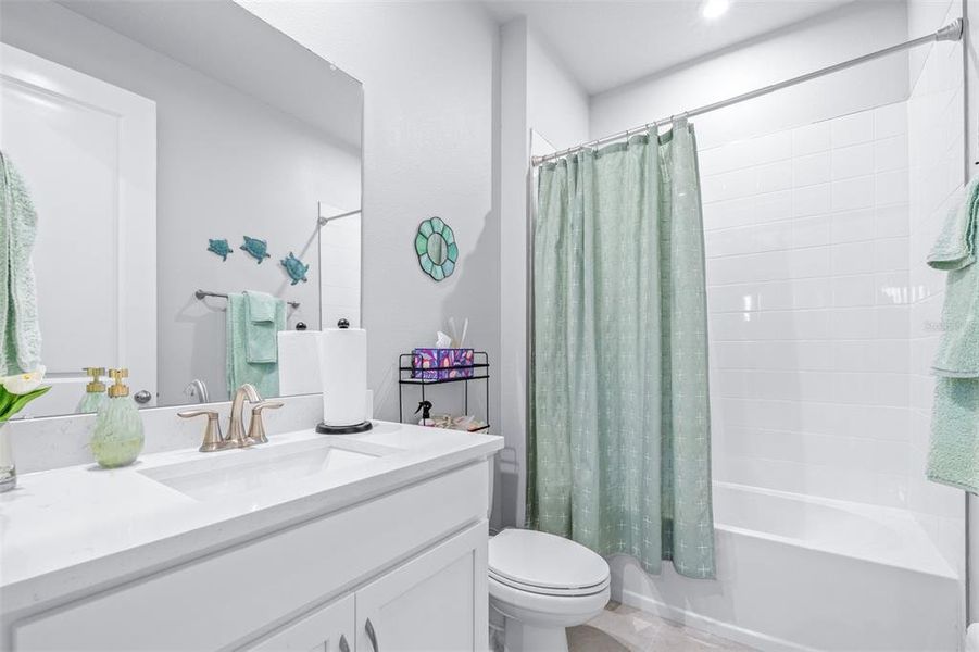 Furnished interior view inside a new home in , Wesley Chapel (Image 8).