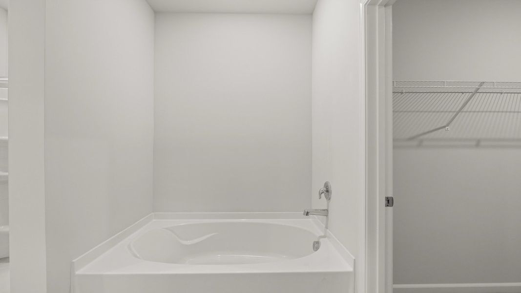 Close-up of interior finishes inside a home in Chukker Creek Landing, Aiken (Image 13).