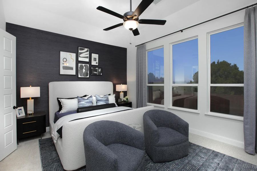 The Brendan Primary Suite