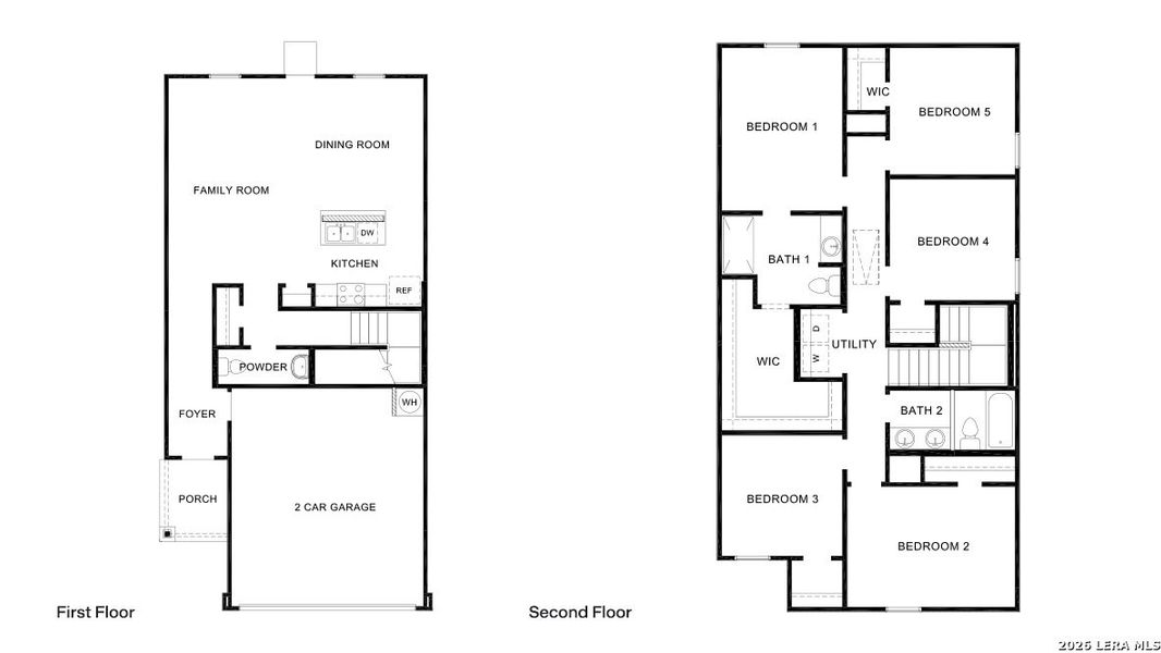 2D floor plan layout of this home in Blue Ridge Ranch, San Antonio, TX (Image 3). 2D floor plan layout of this home in Blue Ridge Ranch, San Antonio, TX (Image 3).