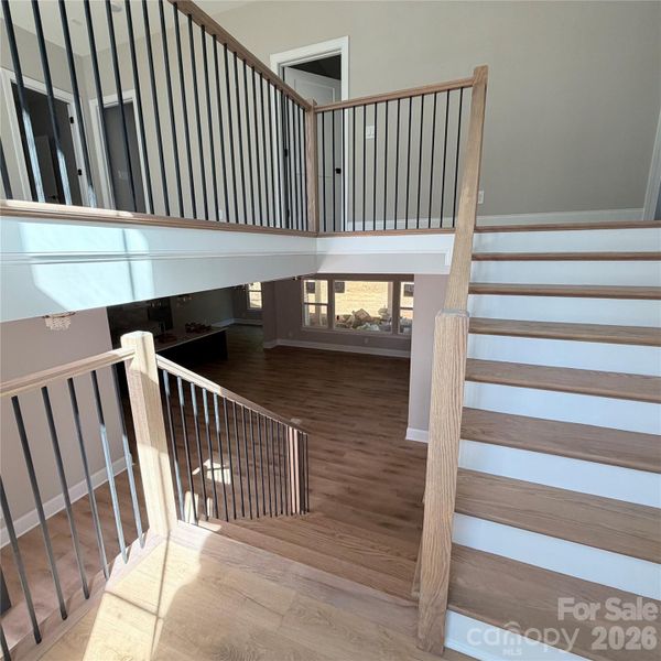 Spacious, unfurnished interior of a new home in , Charlotte (Image 13).