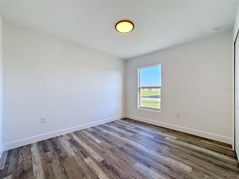 Spacious, unfurnished interior of a new home in , North Port (Image 21).