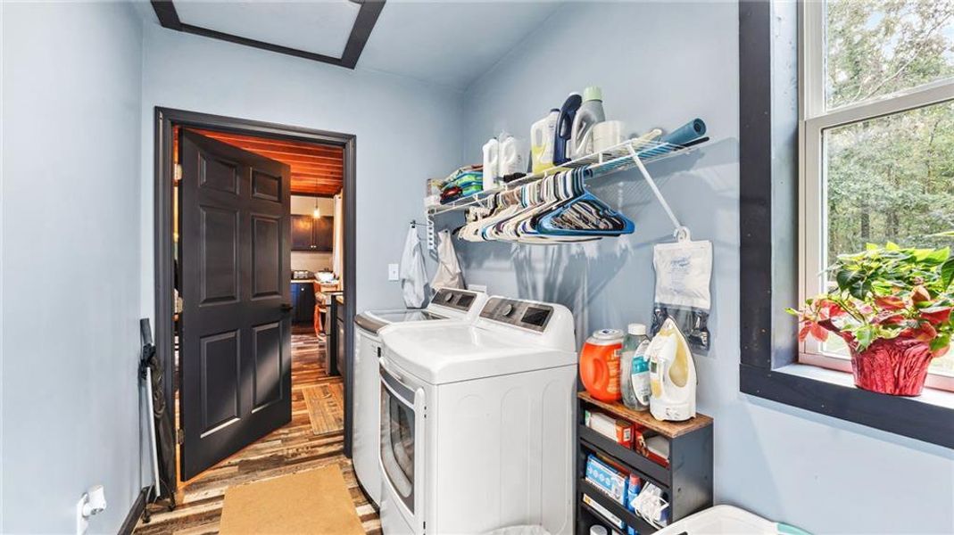 Furnished interior view inside a new home in , Ranger (Image 6).