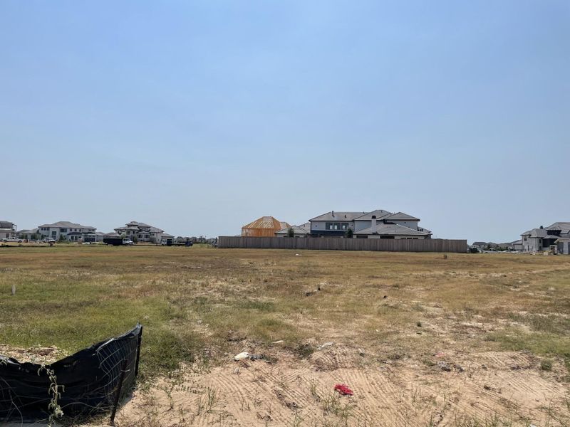 100 Foot Lot