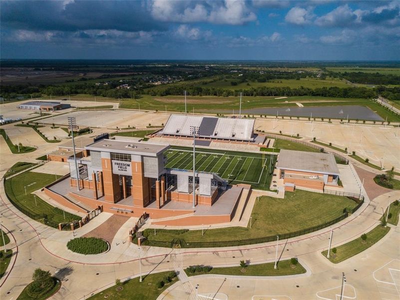 Image 16 of a home in Meridiana 60'.