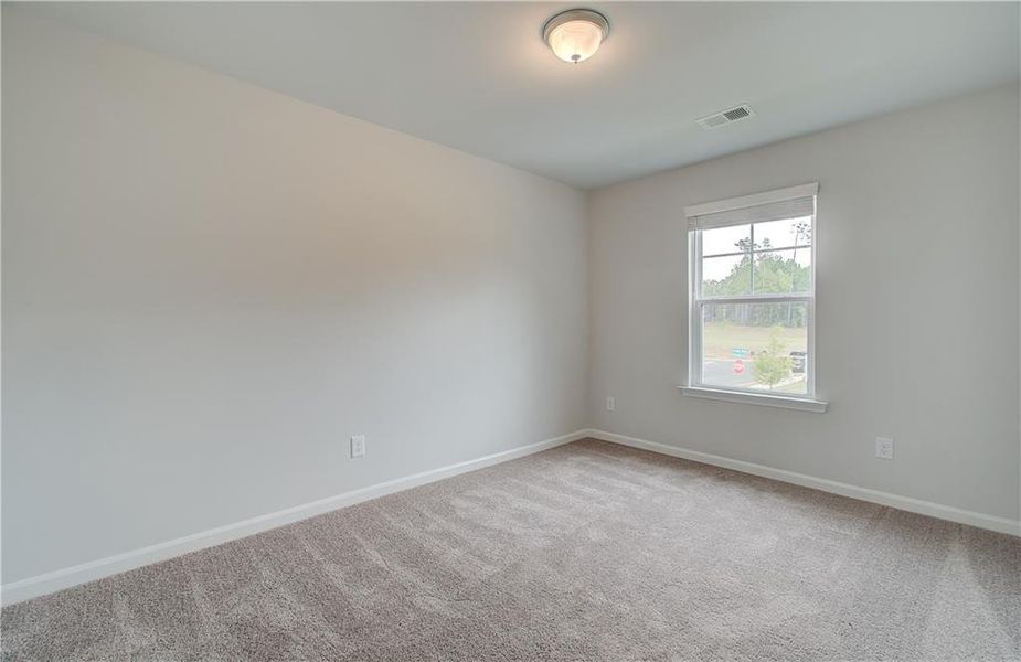 Spacious, unfurnished interior of a new home in Westminster, Covington (Image 19). Spacious, unfurnished interior of a new home in Westminster, Covington (Image 19).