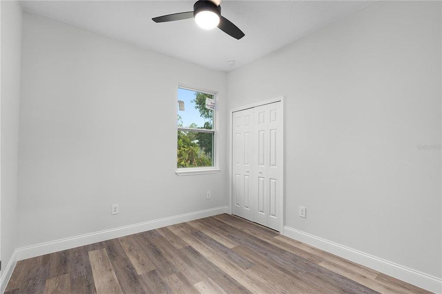 Spacious, unfurnished interior of a new home in , North Port (Image 32).