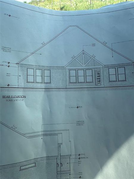 View of miscellaneous listing collateral View of miscellaneous listing collateral