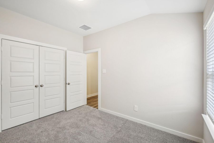 Photo is not of the actual home but is an inspirational photo of builder’s model home and may depict options, furnishings, and/or decorator features that are not included.