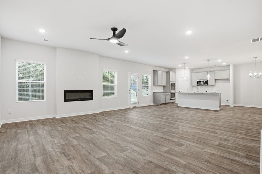 2,700sf New Home in Fairburn, GA. - Slide 11 2,700sf New Home in Fairburn, GA. - Slide 11