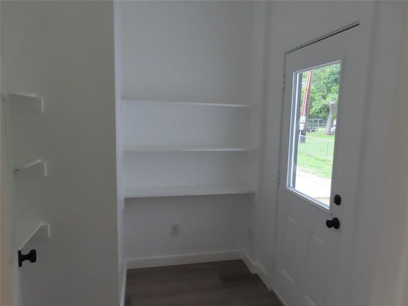Spacious, unfurnished interior of a new home in , Wills Point (Image 11).