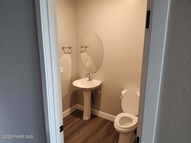 Furnished interior view inside a new home in North Ridge at Pronghorn Ranch, Prescott Valley (Image 5).
