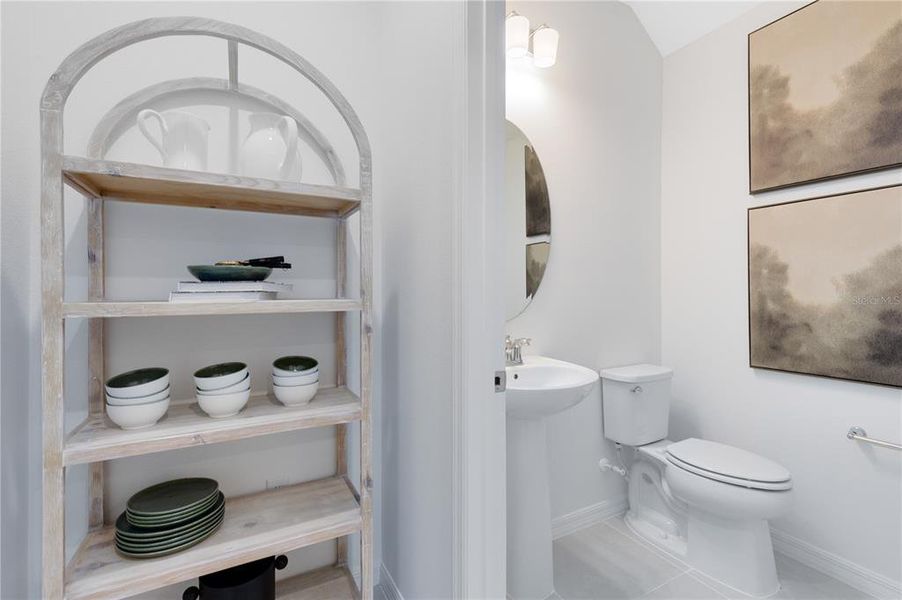 Furnished interior view inside a new home in The Cove at Nona Sound, Orlando (Image 22). Furnished interior view inside a new home in The Cove at Nona Sound, Orlando (Image 22).