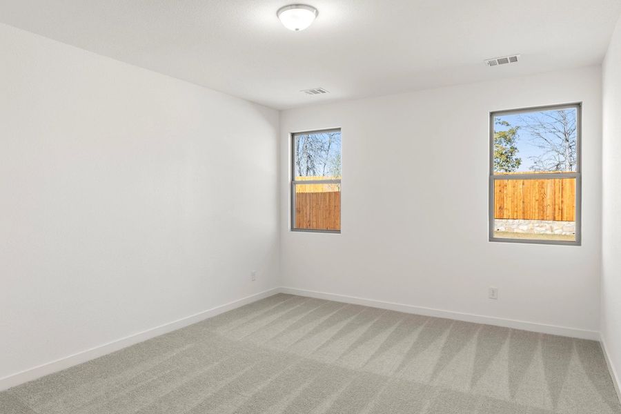 Primary Bedroom Representative Photo