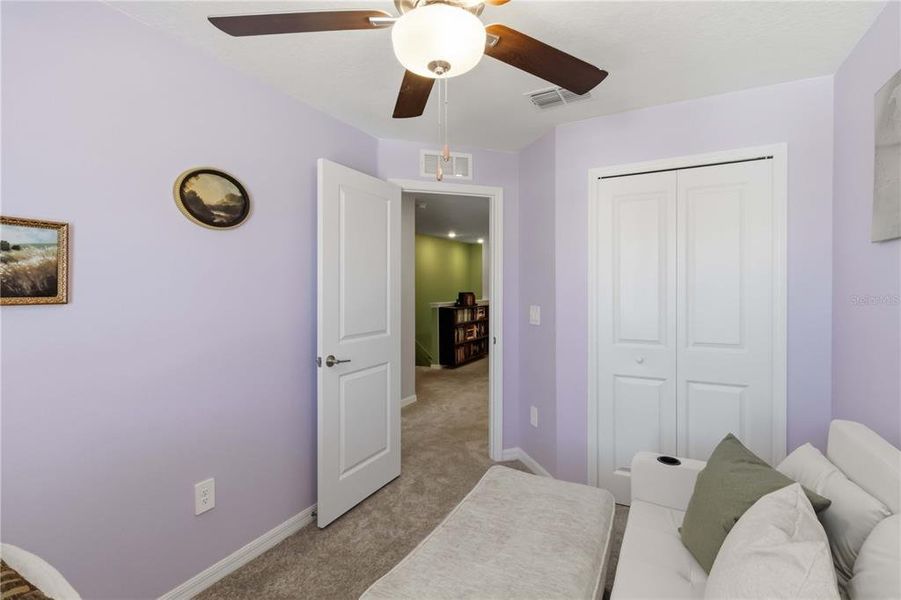 Furnished interior view inside a new home in , Ruskin (Image 27).