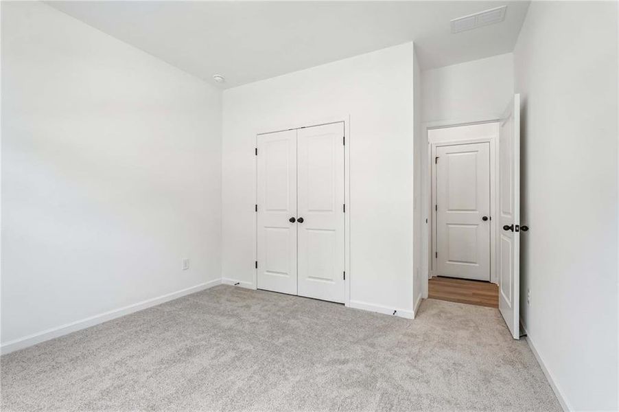 Spacious, unfurnished interior of a new home in Arbors at Richland Creek, Buford (Image 24). Spacious, unfurnished interior of a new home in Arbors at Richland Creek, Buford (Image 24).
