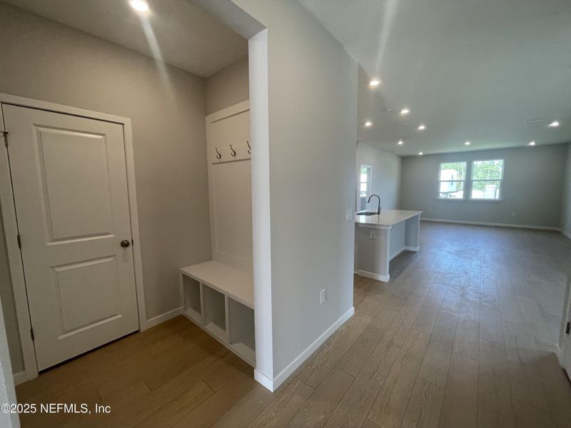 Spacious, unfurnished interior of a new home in Magnolia Series at Seminole Palms, Palm Coast (Image 16).