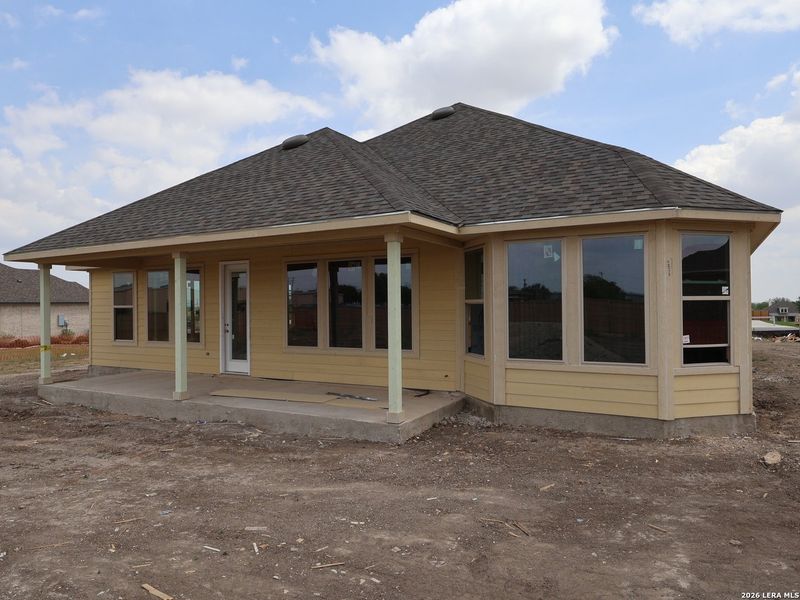 Image 26 of a home in Everly Estates.