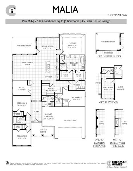 View of property floor plan
