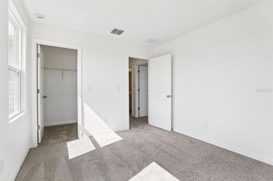 Spacious, unfurnished interior of a new home in Ellington Classical, St. Cloud (Image 35). Spacious, unfurnished interior of a new home in Ellington Classical, St. Cloud (Image 35).