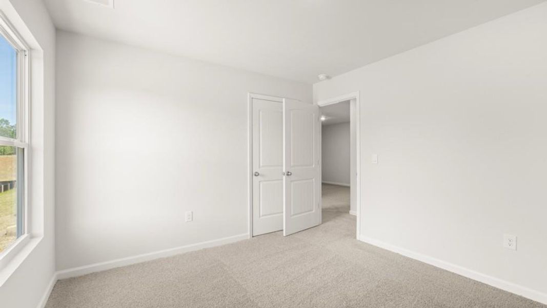 Spacious, unfurnished interior of a new home in Village at Pine Valley, Gainesville (Image 14). Spacious, unfurnished interior of a new home in Village at Pine Valley, Gainesville (Image 14).