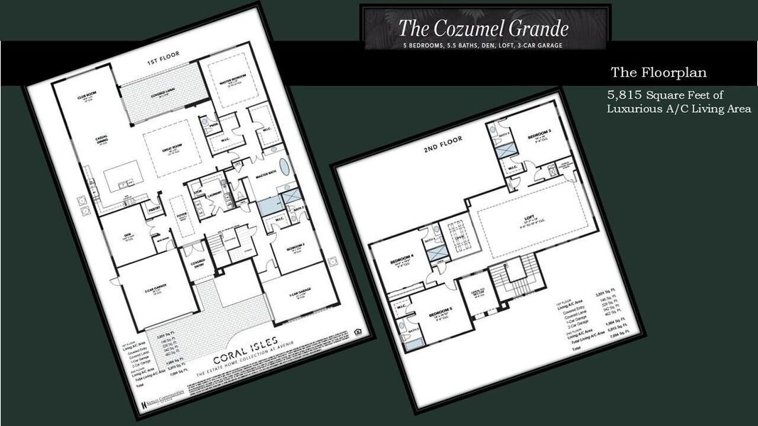 Lot 6 Spec Floorplan Lot 6 Spec Floorplan