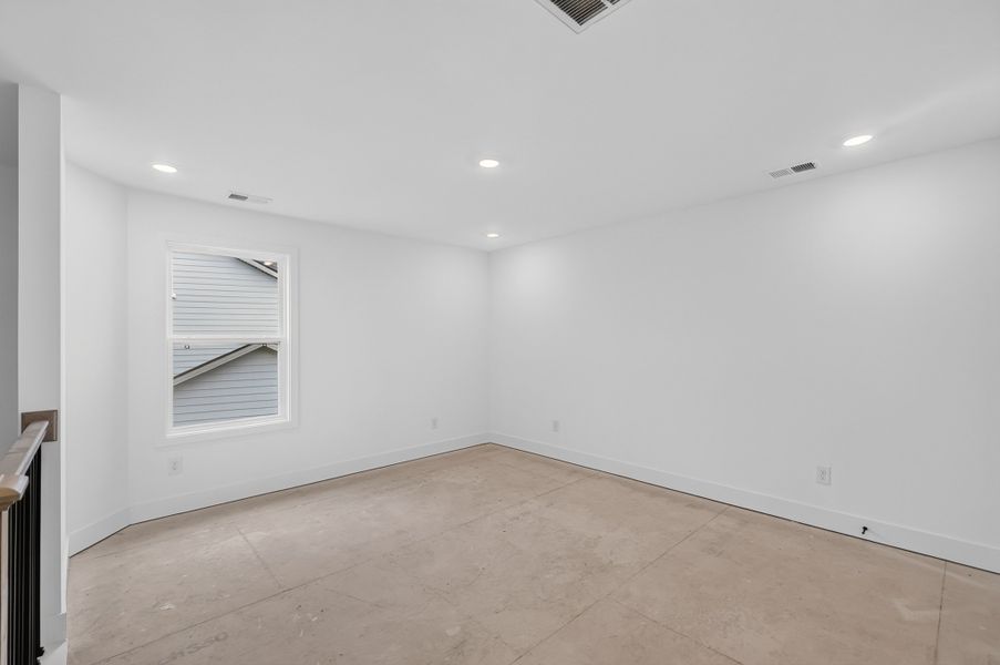 *Photo of actual home in progress. Oct 2026