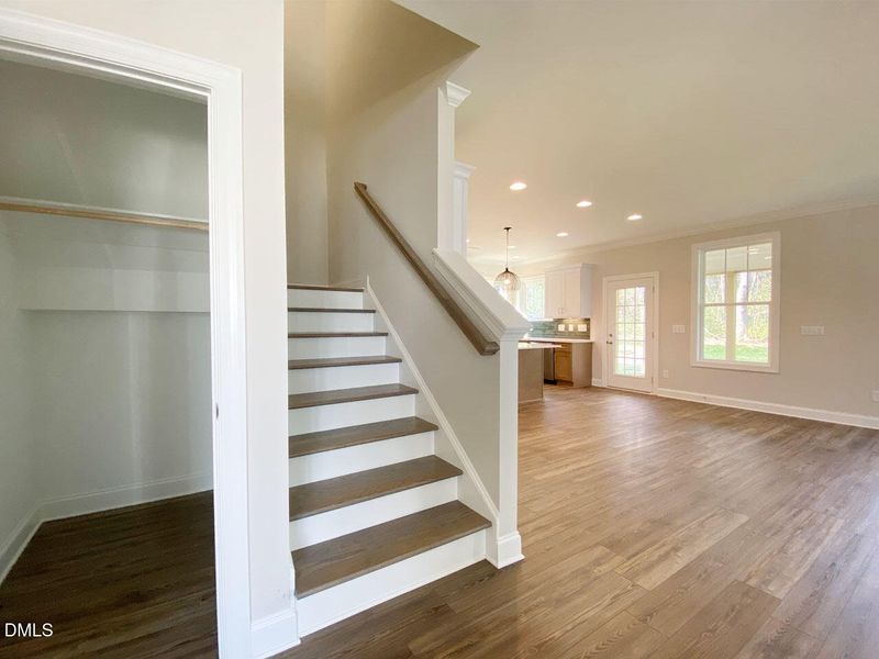 LV17 Stairs LV17 Stairs