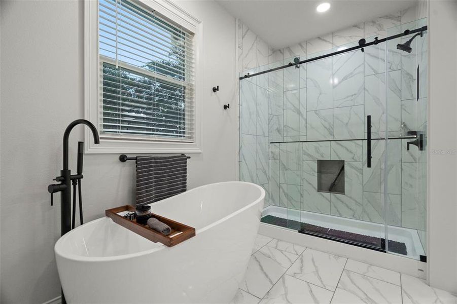 Furnished interior view inside a new home in , Webster (Image 4).