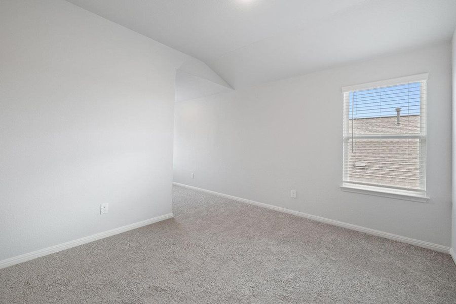 Photos of similar home. Actual home under construction.